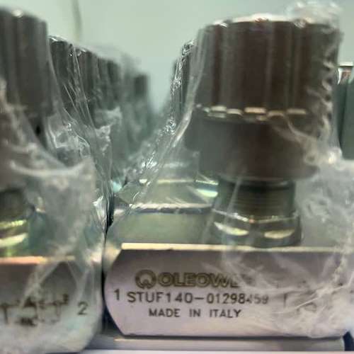 شیر کنترل فشار  اولوب Oleoweb